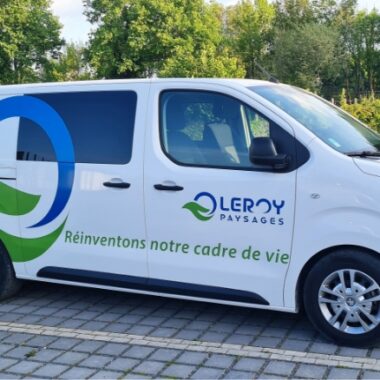 Voiture Leroy Paysages