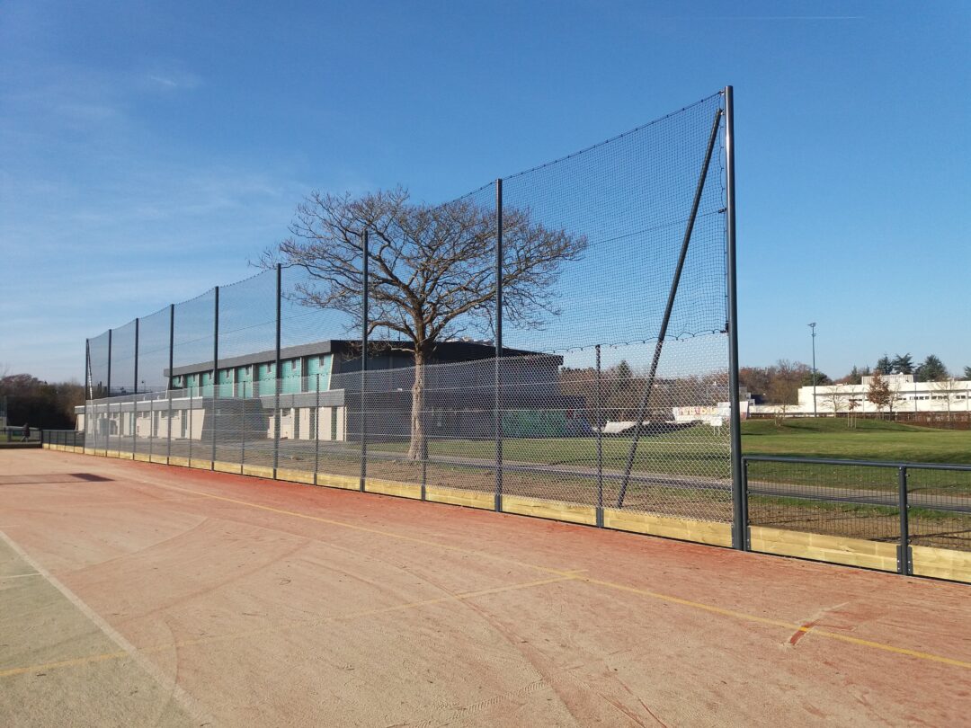 Clôtures de stade