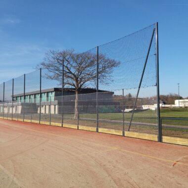 Clôtures de stade