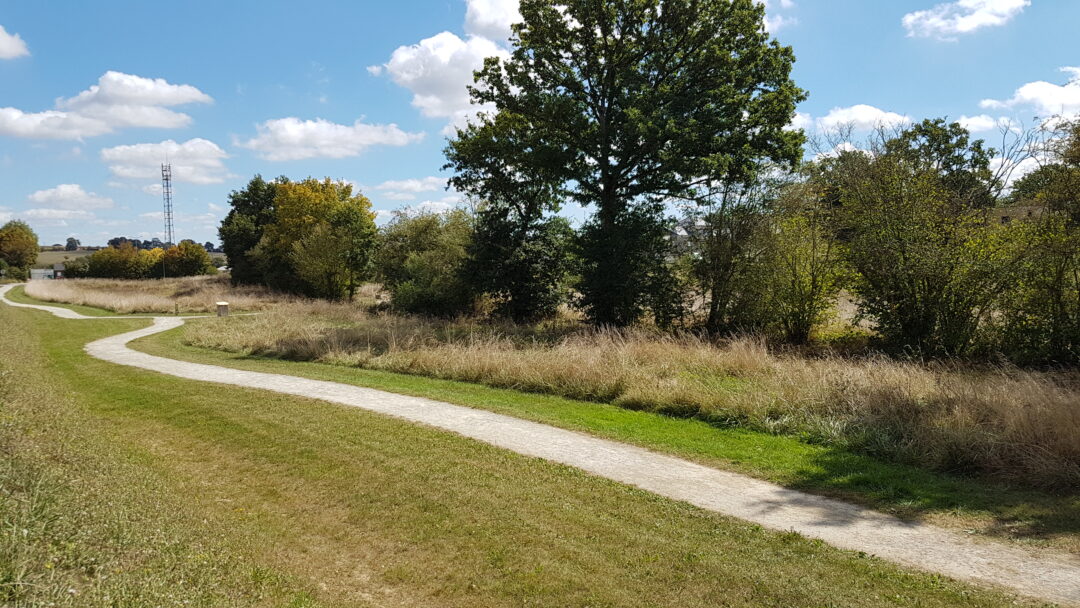 Route de promenade