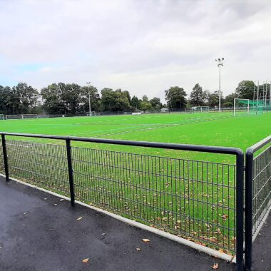 Clôtures de stade