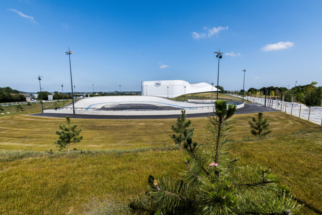 Gazon de l'Espace Mayenne