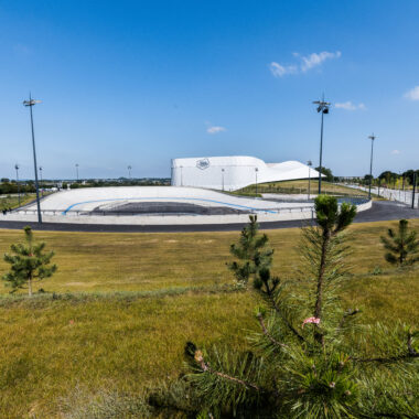 Gazon de l'Espace Mayenne